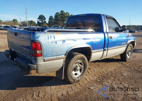 1994 Dodge Ram 1500 z USA, uszkodzony, nr VIN 3B7HC16Y7RM544230